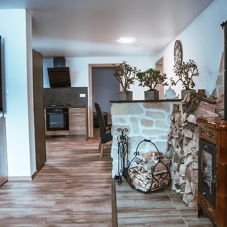 Dovolenkovy Dom Jazierko Dovolenkový dom Prievaly