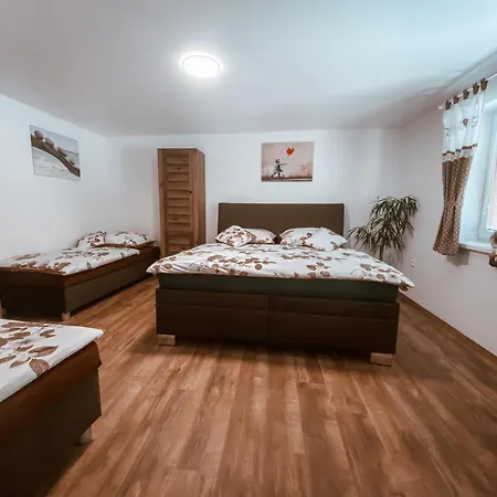 Dovolenkovy Dom Jazierko