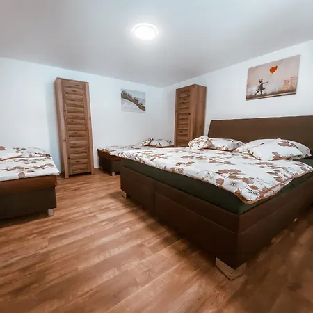 Dovolenkovy Dom Jazierko *