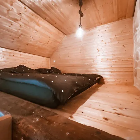 Dovolenkový dom Jazierko *