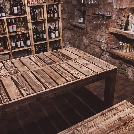 Dovolenkový dom Jazierko Prievaly