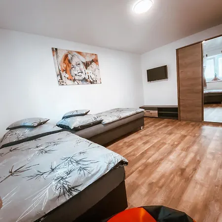 Dovolenkovy Dom Jazierko Prievaly