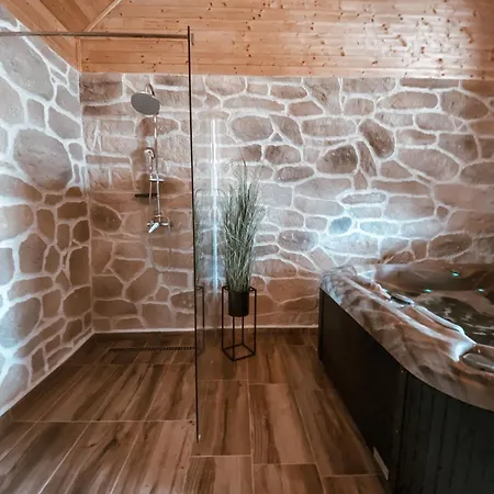 Dovolenkovy Dom Jazierko Tatil Evi *