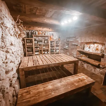 Dovolenkovy Dom Jazierko Tatil Evi Prievaly