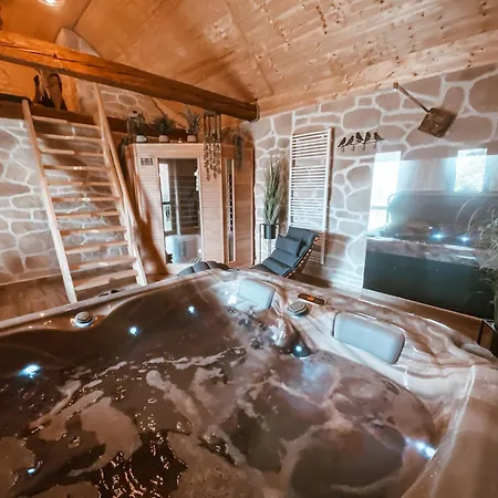 Dovolenkovy Dom Jazierko Prievaly