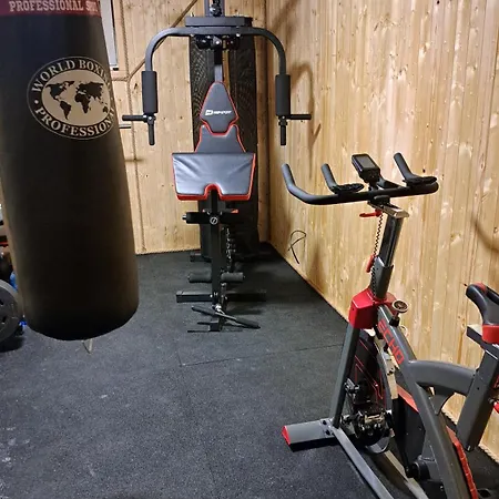 Dovolenkovy Dom Jazierko * Prievaly