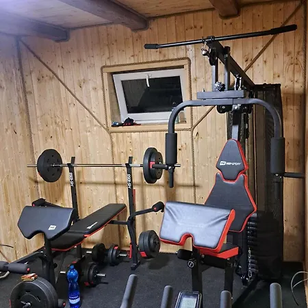 Dovolenkový dom Dovolenkovy Dom Jazierko Prievaly