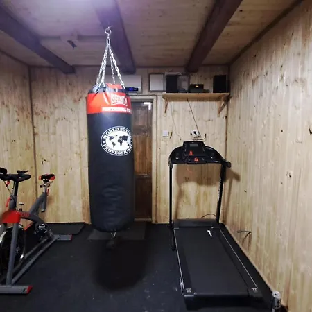 Dovolenkový dom Dovolenkovy Dom Jazierko