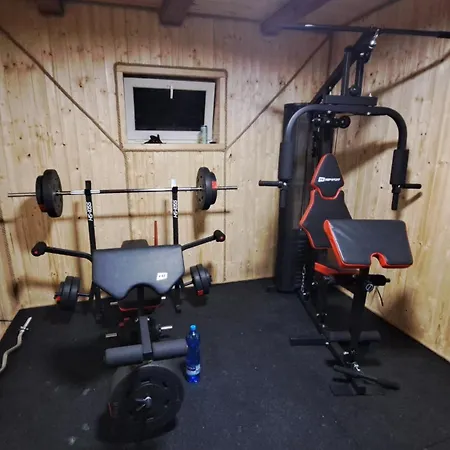 Dovolenkovy Dom Jazierko