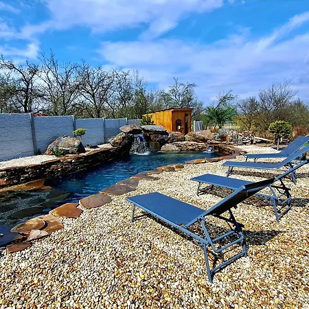 Dovolenkový dom Dovolenkovy Dom Jazierko