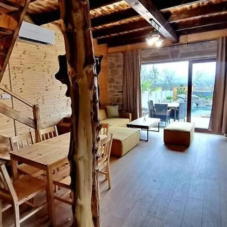 Dovolenkovy Dom Jazierko Tatil Evi