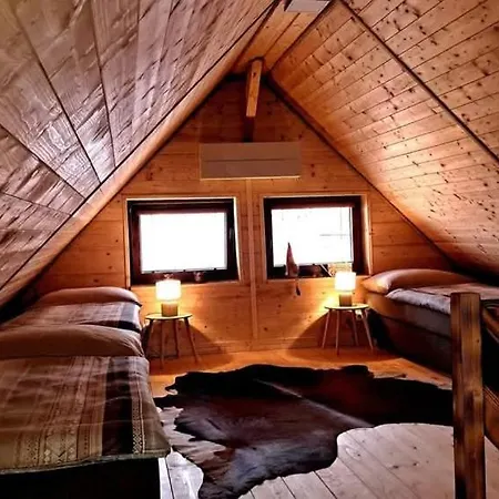 Vakantiehuis Dovolenkovy Dom Jazierko
