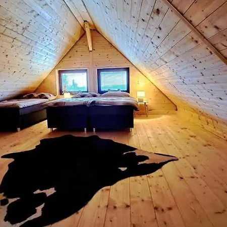 Dovolenkovy Dom Jazierko Vakantiehuis *
