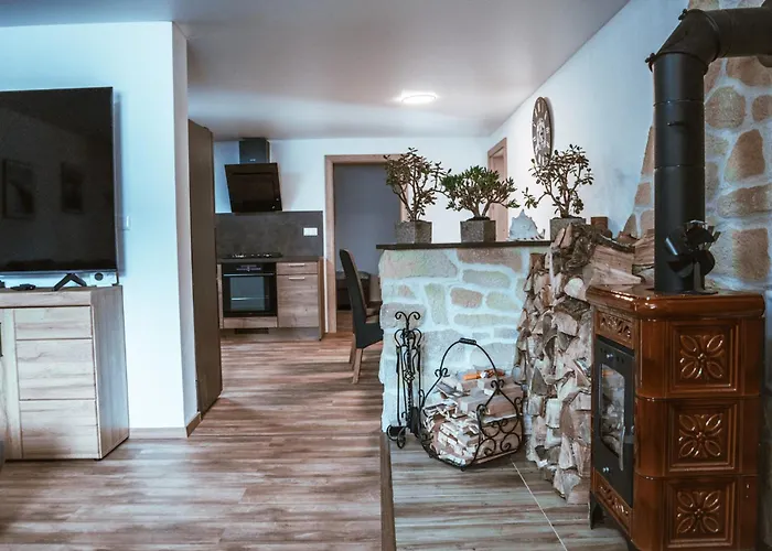 Dovolenkovy Dom Jazierko Дом отдыха Prievaly