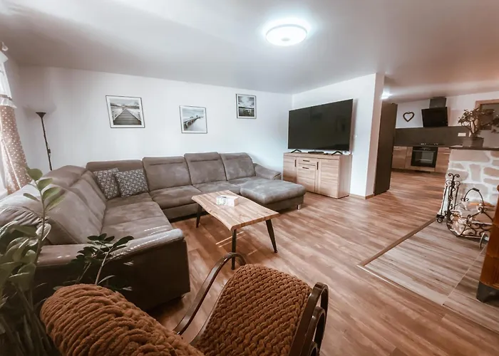 Dovolenkovy Dom Jazierko Prievaly