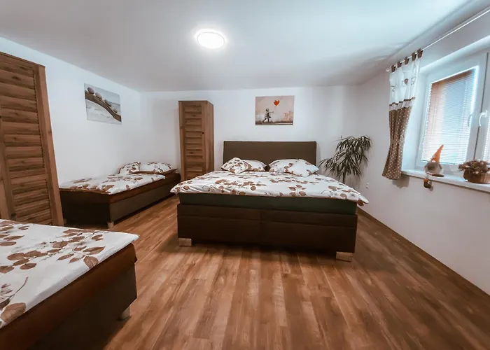 Dovolenkovy Dom Jazierko