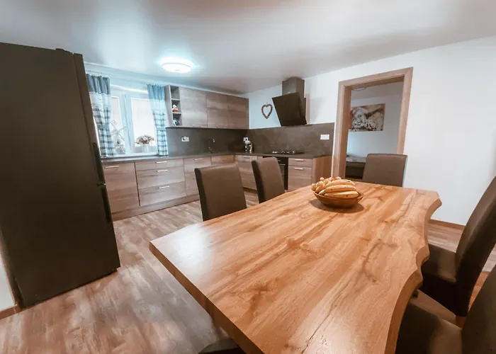 Dovolenkovy Dom Jazierko Дом отдыха