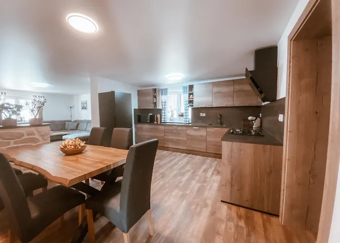 Dovolenkovy Dom Jazierko Дом отдыха Prievaly