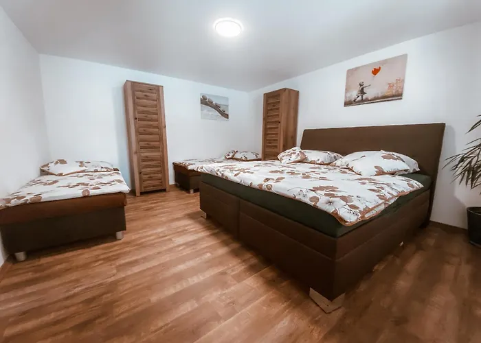 Dovolenkovy Dom Jazierko *