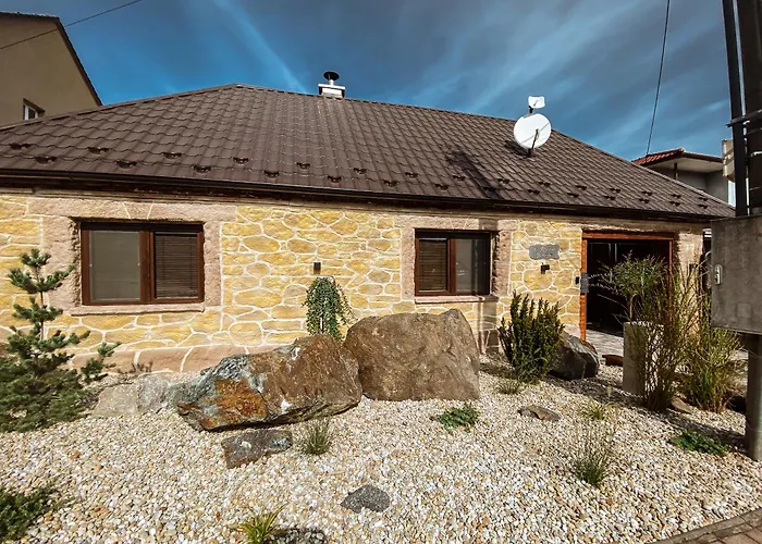 Dovolenkovy Dom Jazierko * Prievaly