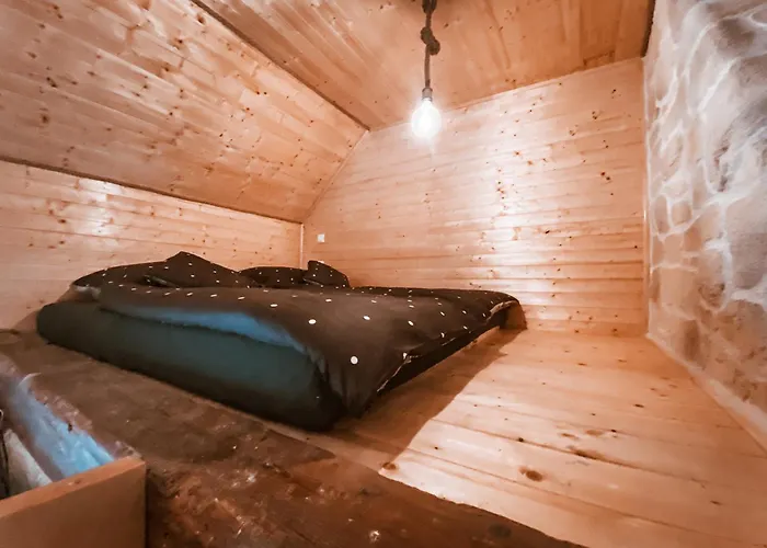 Дом отдыха Dovolenkovy Dom Jazierko *