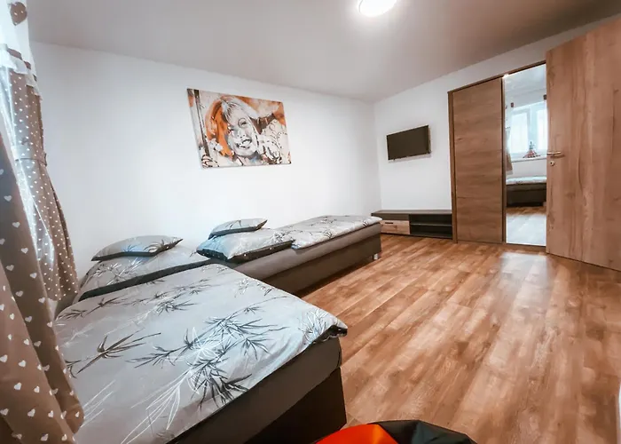 Dovolenkovy Dom Jazierko Prievaly