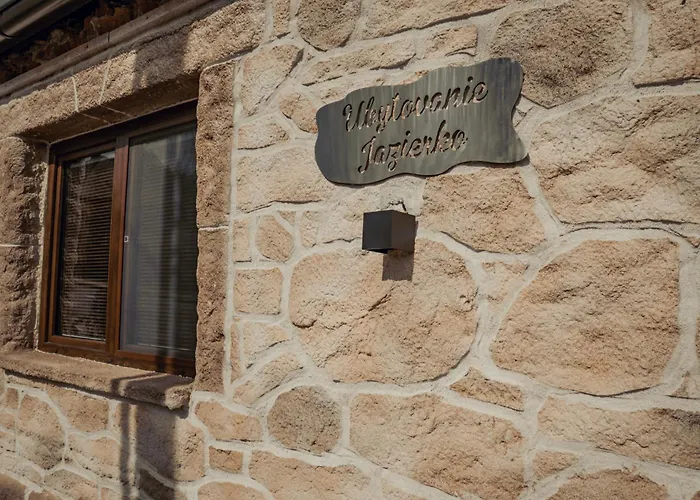 Дом отдыха Dovolenkovy Dom Jazierko *