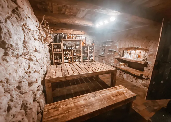 Dovolenkovy Dom Jazierko Дом отдыха Prievaly