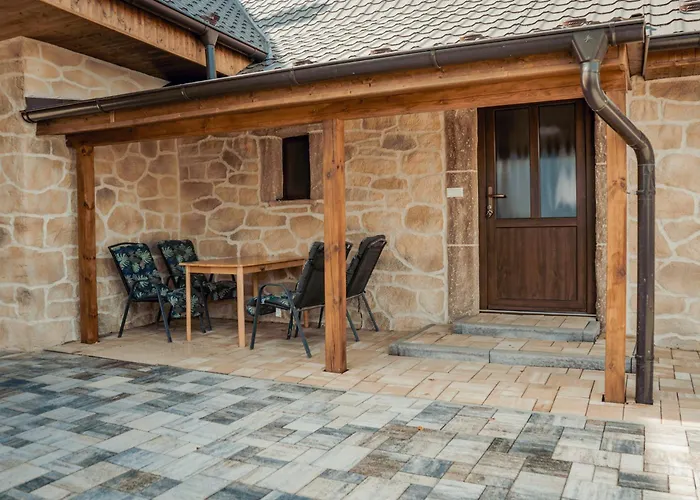 Дом отдыха Dovolenkovy Dom Jazierko Prievaly