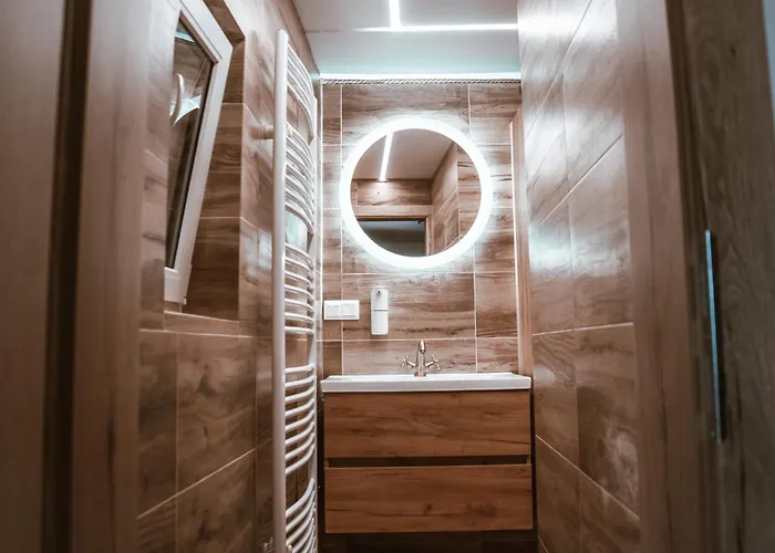 Дом отдыха Dovolenkovy Dom Jazierko