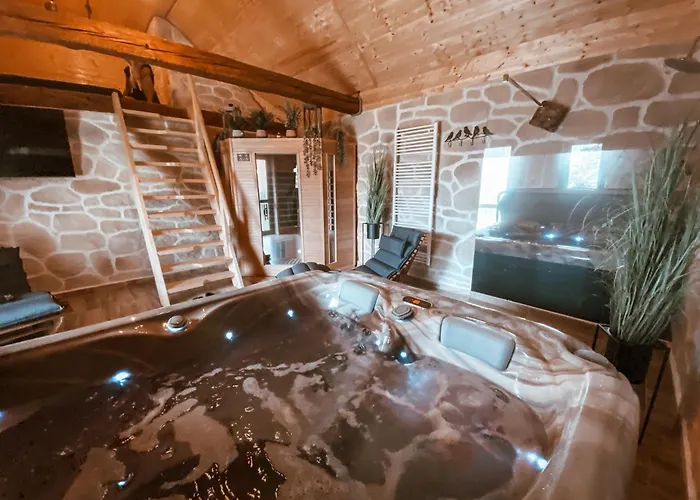 Dovolenkovy Dom Jazierko Prievaly