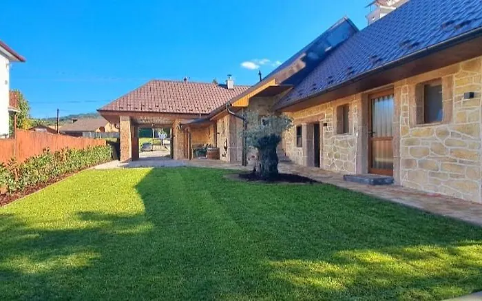 Dovolenkovy Dom Jazierko Дом отдыха