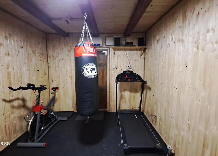 Дом отдыха Dovolenkovy Dom Jazierko