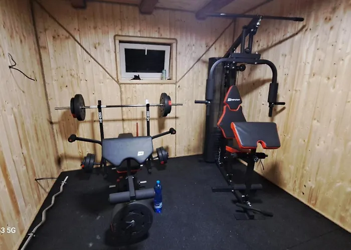 Dovolenkovy Dom Jazierko