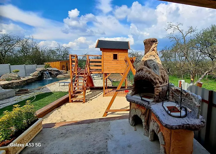 Dovolenkovy Dom Jazierko Дом отдыха