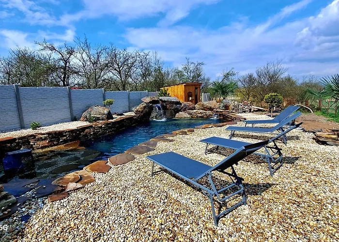 Дом отдыха Dovolenkovy Dom Jazierko