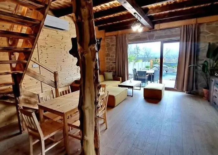 Dovolenkovy Dom Jazierko Дом отдыха