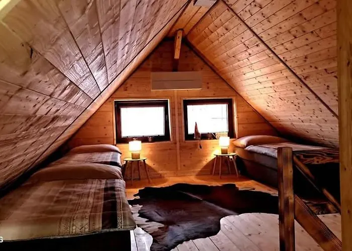 Дом отдыха Dovolenkovy Dom Jazierko