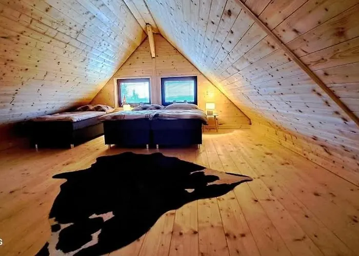 Dovolenkovy Dom Jazierko Дом отдыха *